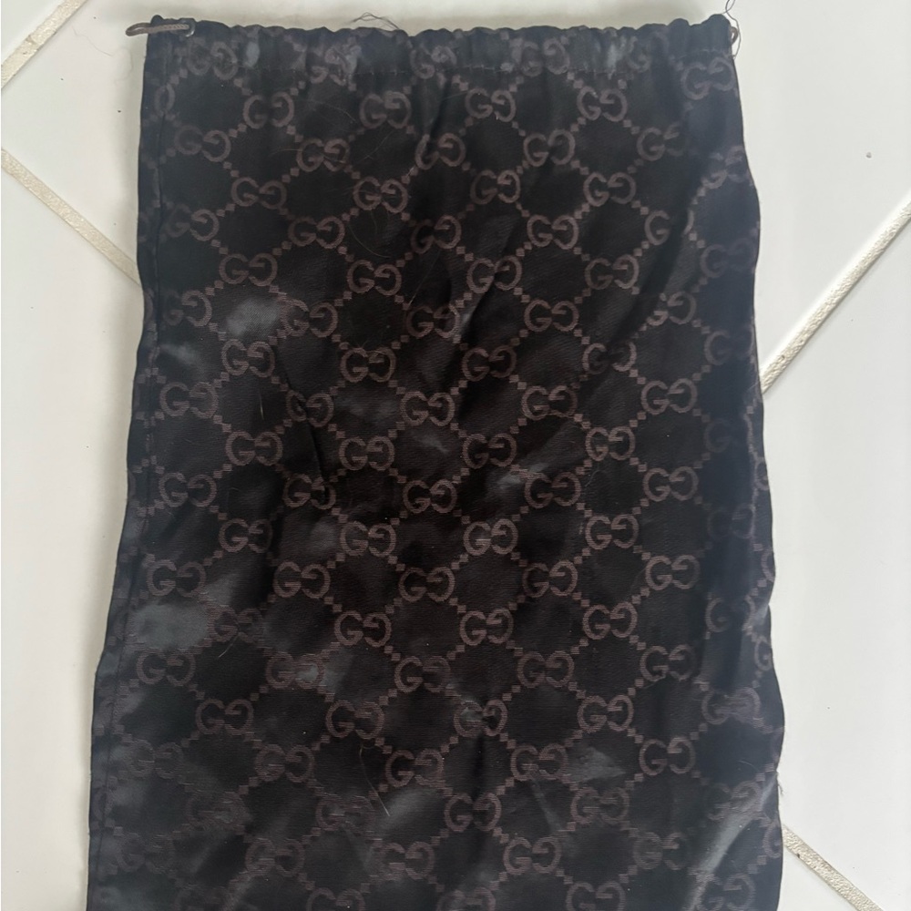 Gucci Dark Brown Dustbag, Original